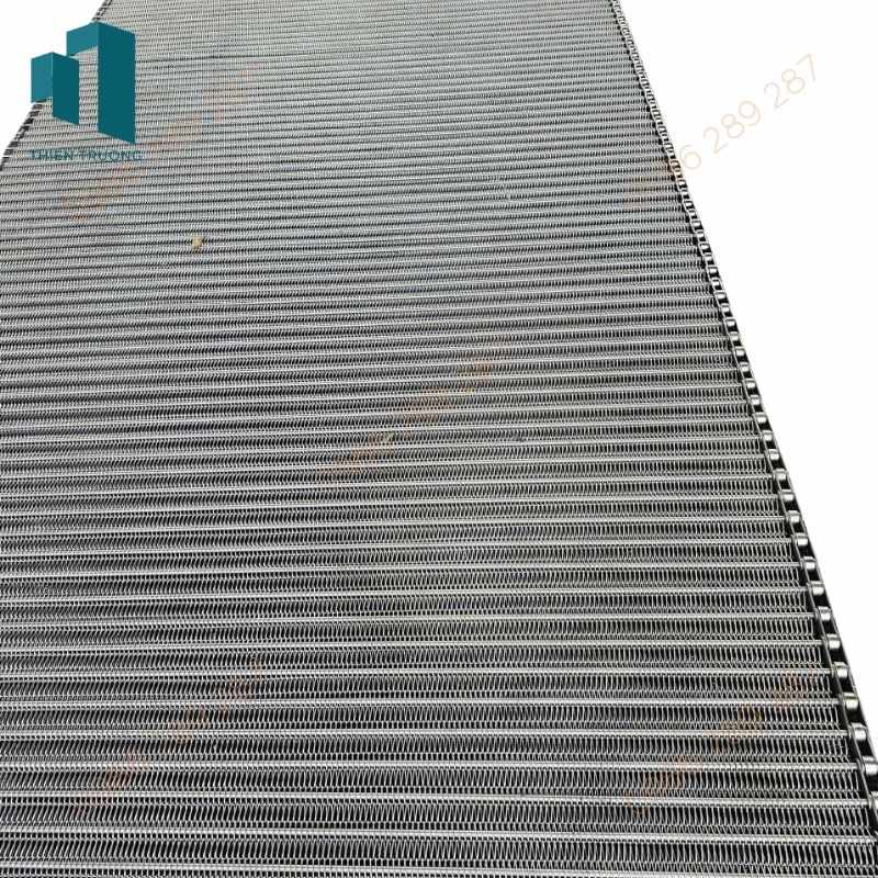 Lưới Băng Tải Inox Rửa Rau Củ Quả Công Nghiệp&nbsp;